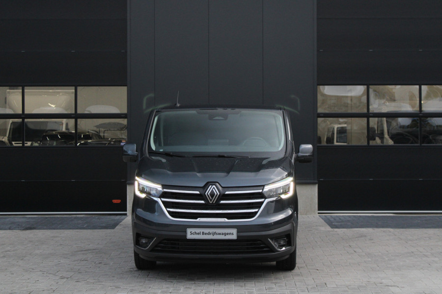 Renault Trafic 2.0 Blue dCi 130pk T29 L2H1 Advance Dubbele Cabine - Carplay - Android - 2x Schuifdeur - Passagiersstoel - Camera - LED - Rijkla Renault Trafic 2.0 Blue dCi 130pk T29 L2H1 Advance Dubbele Cabine - Carplay - Android - 2x Schuifdeur - Passagiersstoel - Camera - LED - Rijkla