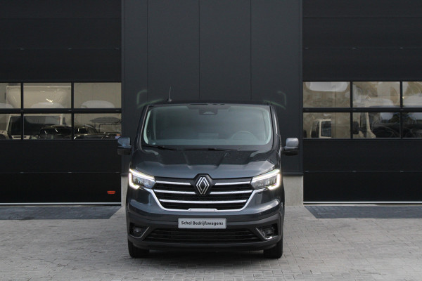 Renault Trafic 2.0 Blue dCi 130pk T29 L2H1 Advance Dubbele Cabine - Carplay - Android - 2x Schuifdeur - Passagiersstoel - Camera - LED - Rijkla Renault Trafic 2.0 Blue dCi 130pk T29 L2H1 Advance Dubbele Cabine - Carplay - Android - 2x Schuifdeur - Passagiersstoel - Camera - LED - Rijkla