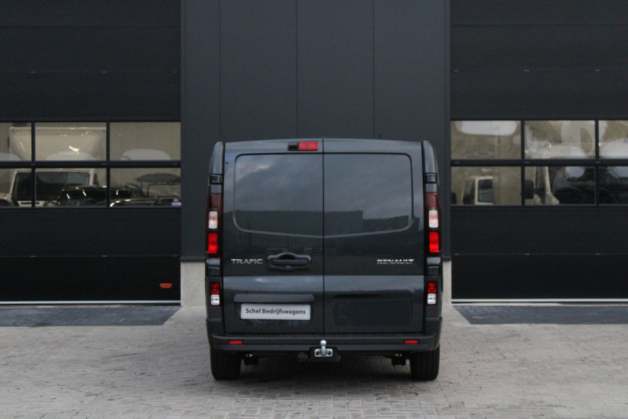 Renault Trafic 2.0 Blue dCi 130pk T29 L2H1 Advance Dubbele Cabine - Carplay - Android - 2x Schuifdeur - Passagiersstoel - Camera - LED - Rijkla Renault Trafic 2.0 Blue dCi 130pk T29 L2H1 Advance Dubbele Cabine - Carplay - Android - 2x Schuifdeur - Passagiersstoel - Camera - LED - Rijkla