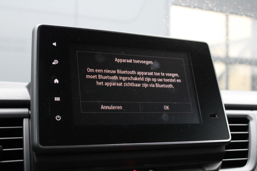 Renault Trafic 2.0 Blue dCi 130pk T29 L2H1 Advance Dubbele Cabine - Carplay - Android - 2x Schuifdeur - Passagiersstoel - Camera - LED - Rijkla Renault Trafic 2.0 Blue dCi 130pk T29 L2H1 Advance Dubbele Cabine - Carplay - Android - 2x Schuifdeur - Passagiersstoel - Camera - LED - Rijkla