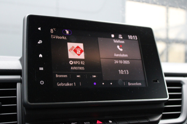 Renault Trafic 2.0 Blue dCi 130pk T29 L2H1 Advance Dubbele Cabine - Carplay - Android - 2x Schuifdeur - Passagiersstoel - Camera - LED - Rijkla Renault Trafic 2.0 Blue dCi 130pk T29 L2H1 Advance Dubbele Cabine - Carplay - Android - 2x Schuifdeur - Passagiersstoel - Camera - LED - Rijkla