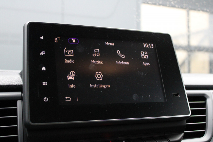 Renault Trafic 2.0 Blue dCi 130pk T29 L2H1 Advance Dubbele Cabine - Carplay - Android - 2x Schuifdeur - Passagiersstoel - Camera - LED - Rijkla Renault Trafic 2.0 Blue dCi 130pk T29 L2H1 Advance Dubbele Cabine - Carplay - Android - 2x Schuifdeur - Passagiersstoel - Camera - LED - Rijkla