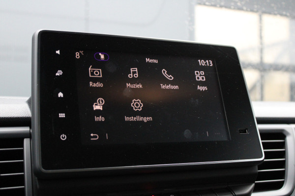 Renault Trafic 2.0 Blue dCi 130pk T29 L2H1 Advance Dubbele Cabine - Carplay - Android - 2x Schuifdeur - Passagiersstoel - Camera - LED - Rijkla Renault Trafic 2.0 Blue dCi 130pk T29 L2H1 Advance Dubbele Cabine - Carplay - Android - 2x Schuifdeur - Passagiersstoel - Camera - LED - Rijkla