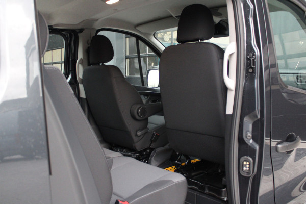 Renault Trafic 2.0 Blue dCi 130pk T29 L2H1 Advance Dubbele Cabine - Carplay - Android - 2x Schuifdeur - Passagiersstoel - Camera - LED - Rijkla Renault Trafic 2.0 Blue dCi 130pk T29 L2H1 Advance Dubbele Cabine - Carplay - Android - 2x Schuifdeur - Passagiersstoel - Camera - LED - Rijkla