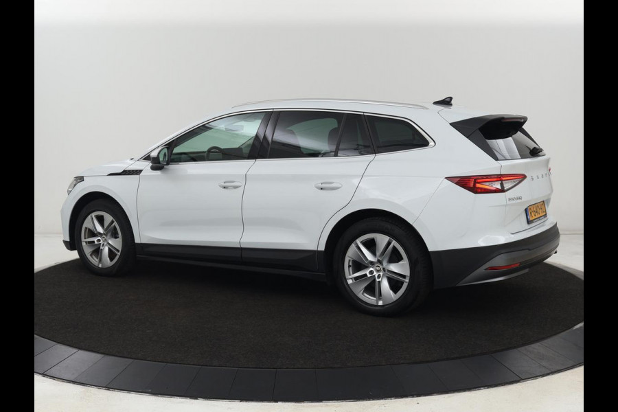 Škoda ENYAQ iV 80 | Matrix LED | Carplay | Camera | Navigatie | Sfeerverlichting | Half leder | Stuurverwarming | Cruise control | Parkeerhulp Škoda ENYAQ iV 80 | Matrix LED | Carplay | Camera | Navigatie | Sfeerverlichting | Half leder | Stuurverwarming | Cruise control | Parkeerhulp