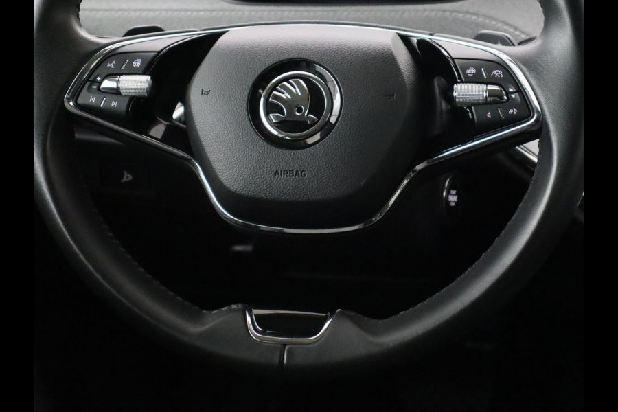 Škoda ENYAQ iV 80 | Matrix LED | Carplay | Camera | Navigatie | Sfeerverlichting | Half leder | Stuurverwarming | Cruise control | Parkeerhulp Škoda ENYAQ iV 80 | Matrix LED | Carplay | Camera | Navigatie | Sfeerverlichting | Half leder | Stuurverwarming | Cruise control | Parkeerhulp