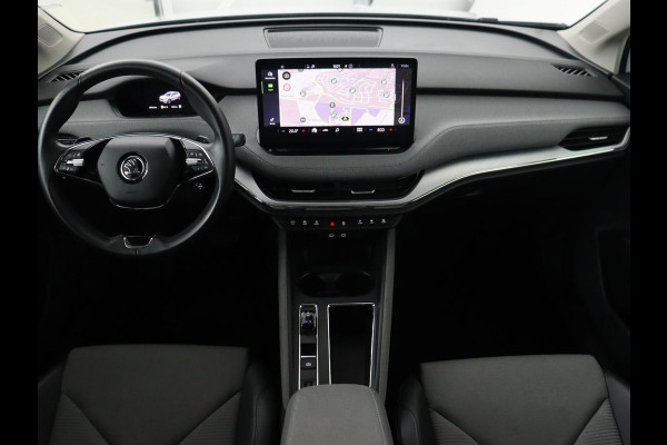 Škoda ENYAQ iV 80 | Matrix LED | Carplay | Camera | Navigatie | Sfeerverlichting | Half leder | Stuurverwarming | Cruise control | Parkeerhulp Škoda ENYAQ iV 80 | Matrix LED | Carplay | Camera | Navigatie | Sfeerverlichting | Half leder | Stuurverwarming | Cruise control | Parkeerhulp