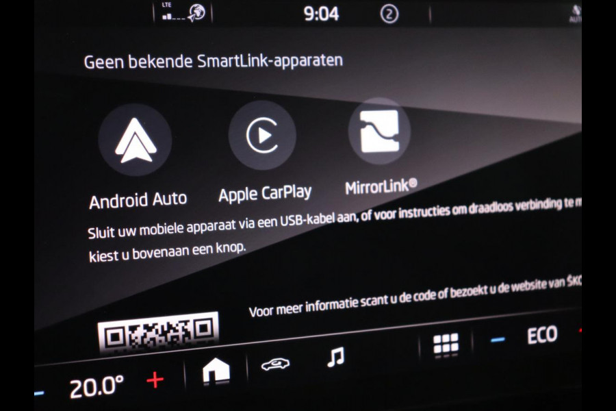 Škoda ENYAQ iV 80 | Matrix LED | Carplay | Camera | Navigatie | Sfeerverlichting | Half leder | Stuurverwarming | Cruise control | Parkeerhulp Škoda ENYAQ iV 80 | Matrix LED | Carplay | Camera | Navigatie | Sfeerverlichting | Half leder | Stuurverwarming | Cruise control | Parkeerhulp