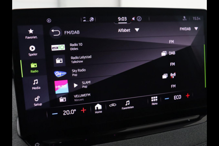 Škoda ENYAQ iV 80 | Matrix LED | Carplay | Camera | Navigatie | Sfeerverlichting | Half leder | Stuurverwarming | Cruise control | Parkeerhulp Škoda ENYAQ iV 80 | Matrix LED | Carplay | Camera | Navigatie | Sfeerverlichting | Half leder | Stuurverwarming | Cruise control | Parkeerhulp