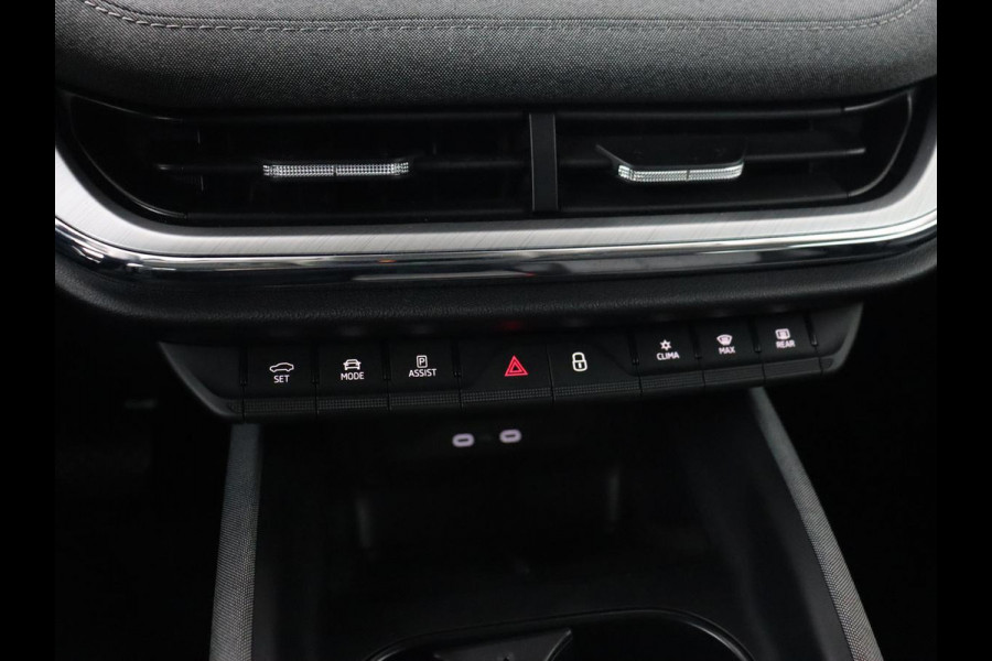 Škoda ENYAQ iV 80 | Matrix LED | Carplay | Camera | Navigatie | Sfeerverlichting | Half leder | Stuurverwarming | Cruise control | Parkeerhulp Škoda ENYAQ iV 80 | Matrix LED | Carplay | Camera | Navigatie | Sfeerverlichting | Half leder | Stuurverwarming | Cruise control | Parkeerhulp