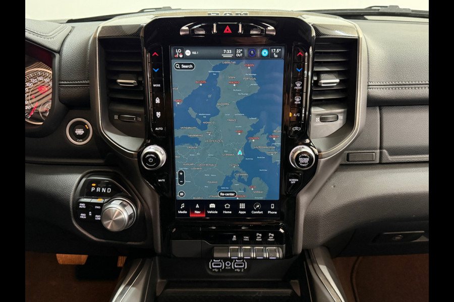 Dodge Ram 1500 5.7 V8 4x4 Crew Cab Sport | Full BLACK | Camera | ALPINE | Soft Cover | Apple Carplay | Cruise | Dodge Ram 1500 5.7 V8 4x4 Crew Cab Sport | Full BLACK | Camera | ALPINE | Soft Cover | Apple Carplay | Cruise |