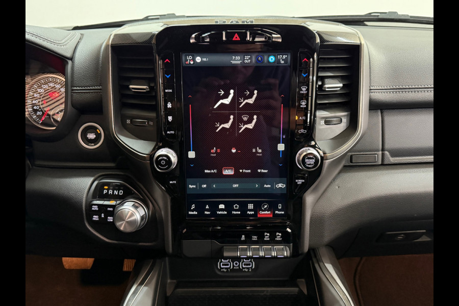 Dodge Ram 1500 5.7 V8 4x4 Crew Cab Sport | Full BLACK | Camera | ALPINE | Soft Cover | Apple Carplay | Cruise | Dodge Ram 1500 5.7 V8 4x4 Crew Cab Sport | Full BLACK | Camera | ALPINE | Soft Cover | Apple Carplay | Cruise |