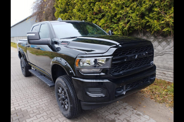 Dodge Ram 2500 Heavy Duty 6,4 V8 4x4 Crew Cab LPG onderbouw