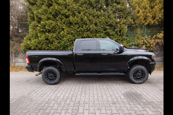 Dodge Ram 2500 Heavy Duty 6,4 V8 4x4 Crew Cab LPG onderbouw