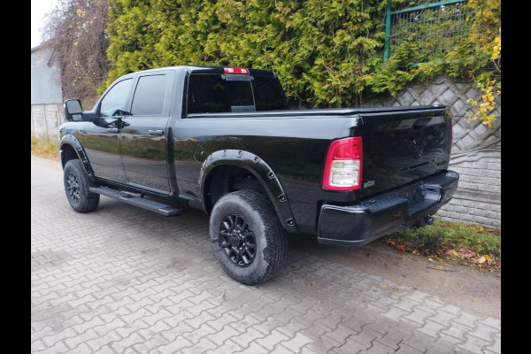Dodge Ram 2500 Heavy Duty 6,4 V8 4x4 Crew Cab LPG onderbouw