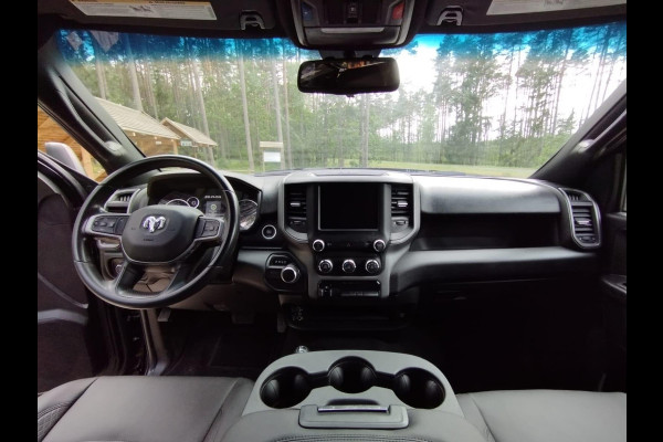 Dodge Ram 2500 Heavy Duty 6,4 V8 4x4 Crew Cab LPG onderbouw