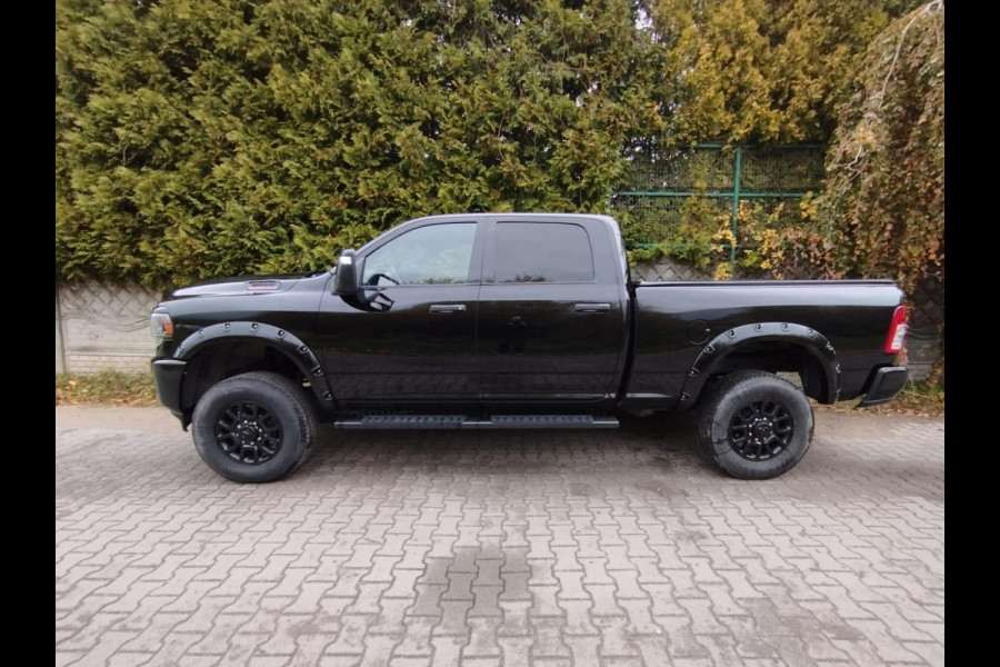 Dodge Ram 2500 Heavy Duty 6,4 V8 4x4 Crew Cab LPG onderbouw