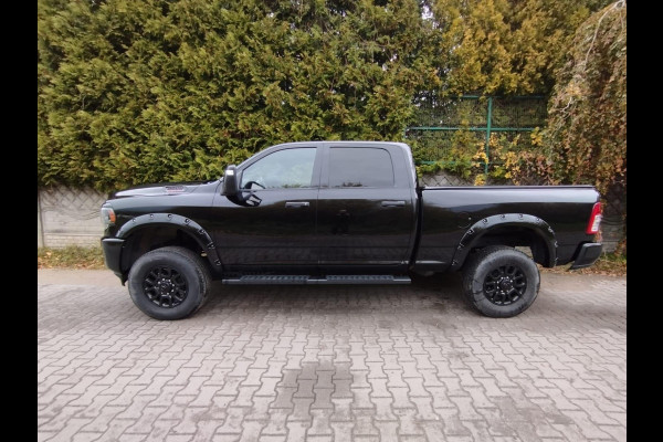 Dodge Ram 2500 Heavy Duty 6,4 V8 4x4 Crew Cab LPG onderbouw