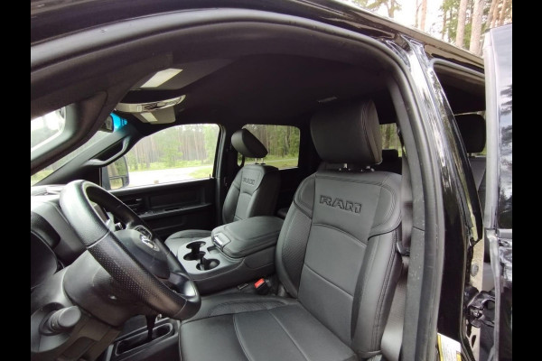 Dodge Ram 2500 Heavy Duty 6,4 V8 4x4 Crew Cab LPG onderbouw