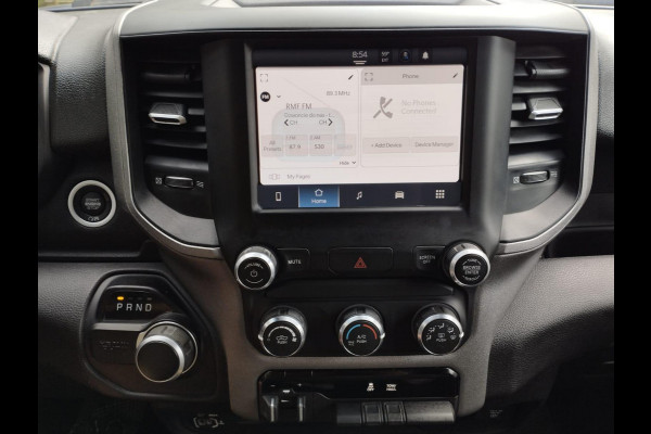 Dodge Ram 2500 Heavy Duty 6,4 V8 4x4 Crew Cab LPG onderbouw