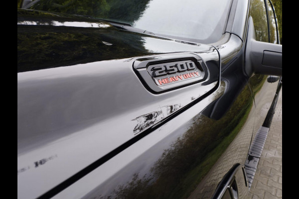 Dodge Ram 2500 Heavy Duty 6,4 V8 4x4 Crew Cab LPG onderbouw
