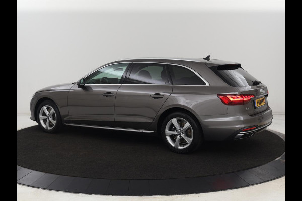 Audi A4 35 TFSI Business Edition | Carplay | Sportstoelen | Full LED | Virtual Cockpit | Navigatie | DAB | Climate control | Parkeerhulp | Cruise control