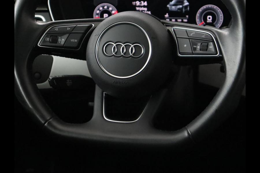 Audi A4 35 TFSI Business Edition | Carplay | Sportstoelen | Full LED | Virtual Cockpit | Navigatie | DAB | Climate control | Parkeerhulp | Cruise control