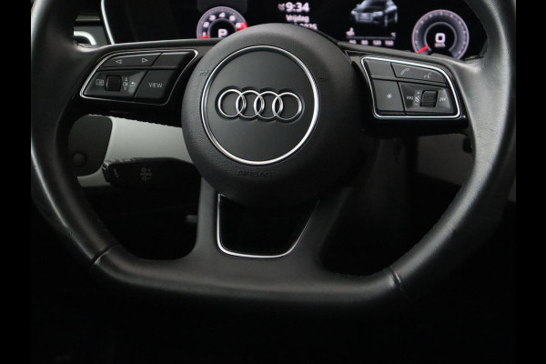 Audi A4 35 TFSI Business Edition | Carplay | Sportstoelen | Full LED | Virtual Cockpit | Navigatie | DAB | Climate control | Parkeerhulp | Cruise control
