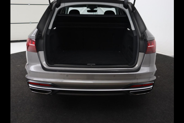 Audi A4 35 TFSI Business Edition | Carplay | Sportstoelen | Full LED | Virtual Cockpit | Navigatie | DAB | Climate control | Parkeerhulp | Cruise control
