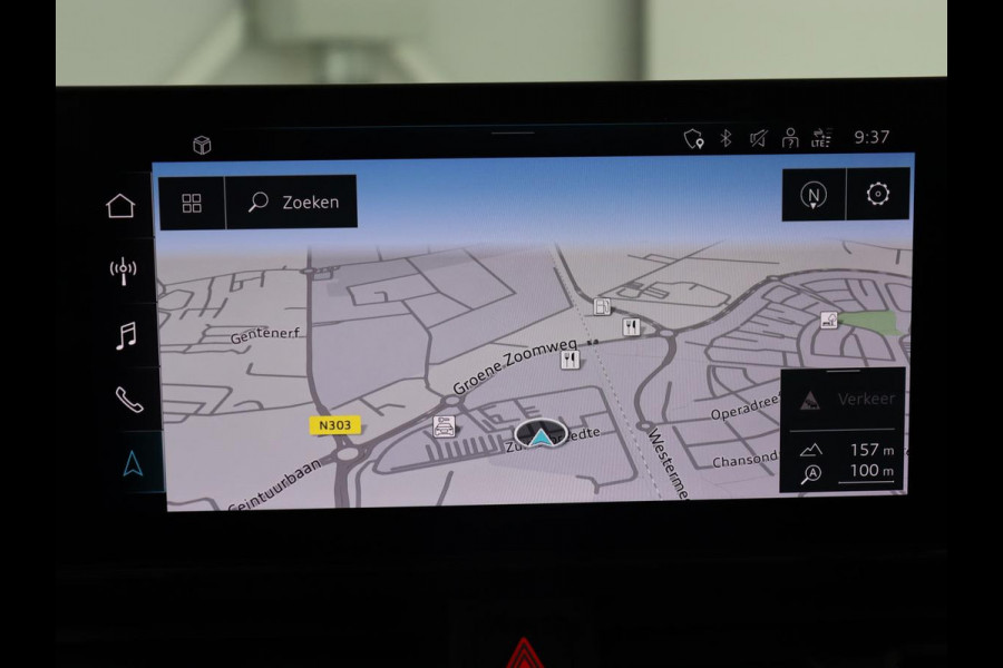 Audi A4 35 TFSI Business Edition | Carplay | Sportstoelen | Full LED | Virtual Cockpit | Navigatie | DAB | Climate control | Parkeerhulp | Cruise control