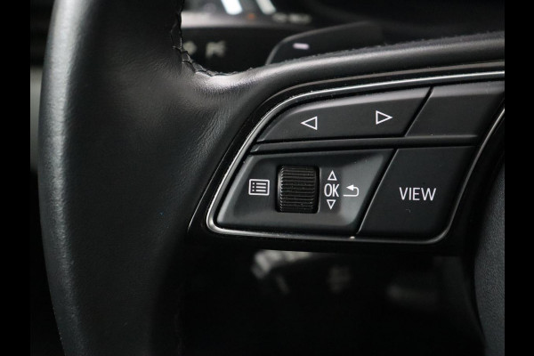 Audi A4 35 TFSI Business Edition | Carplay | Sportstoelen | Full LED | Virtual Cockpit | Navigatie | DAB | Climate control | Parkeerhulp | Cruise control