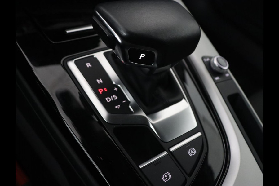 Audi A4 35 TFSI Business Edition | Carplay | Sportstoelen | Full LED | Virtual Cockpit | Navigatie | DAB | Climate control | Parkeerhulp | Cruise control