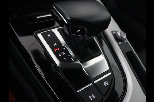 Audi A4 35 TFSI Business Edition | Carplay | Sportstoelen | Full LED | Virtual Cockpit | Navigatie | DAB | Climate control | Parkeerhulp | Cruise control