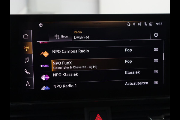 Audi A4 35 TFSI Business Edition | Carplay | Sportstoelen | Full LED | Virtual Cockpit | Navigatie | DAB | Climate control | Parkeerhulp | Cruise control