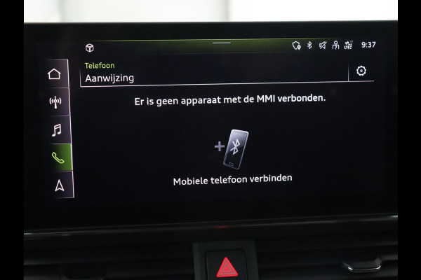 Audi A4 35 TFSI Business Edition | Carplay | Sportstoelen | Full LED | Virtual Cockpit | Navigatie | DAB | Climate control | Parkeerhulp | Cruise control
