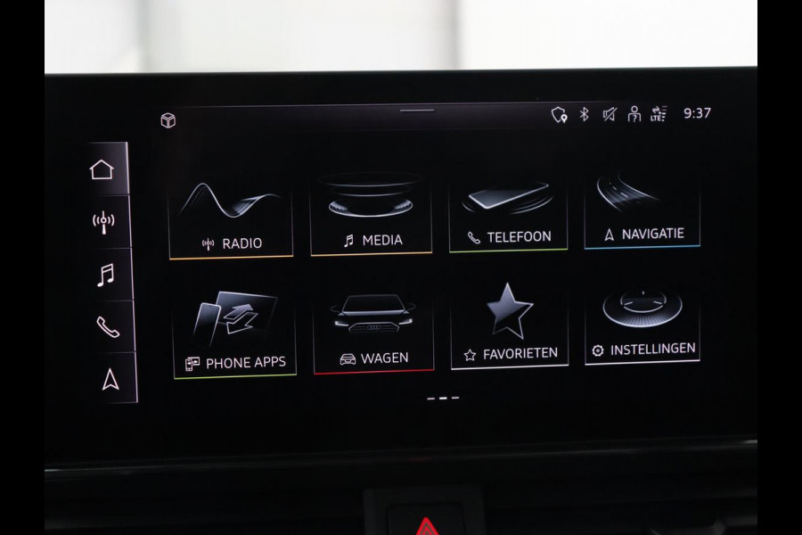 Audi A4 35 TFSI Business Edition | Carplay | Sportstoelen | Full LED | Virtual Cockpit | Navigatie | DAB | Climate control | Parkeerhulp | Cruise control