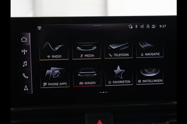 Audi A4 35 TFSI Business Edition | Carplay | Sportstoelen | Full LED | Virtual Cockpit | Navigatie | DAB | Climate control | Parkeerhulp | Cruise control