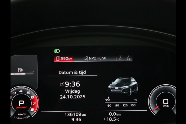 Audi A4 35 TFSI Business Edition | Carplay | Sportstoelen | Full LED | Virtual Cockpit | Navigatie | DAB | Climate control | Parkeerhulp | Cruise control