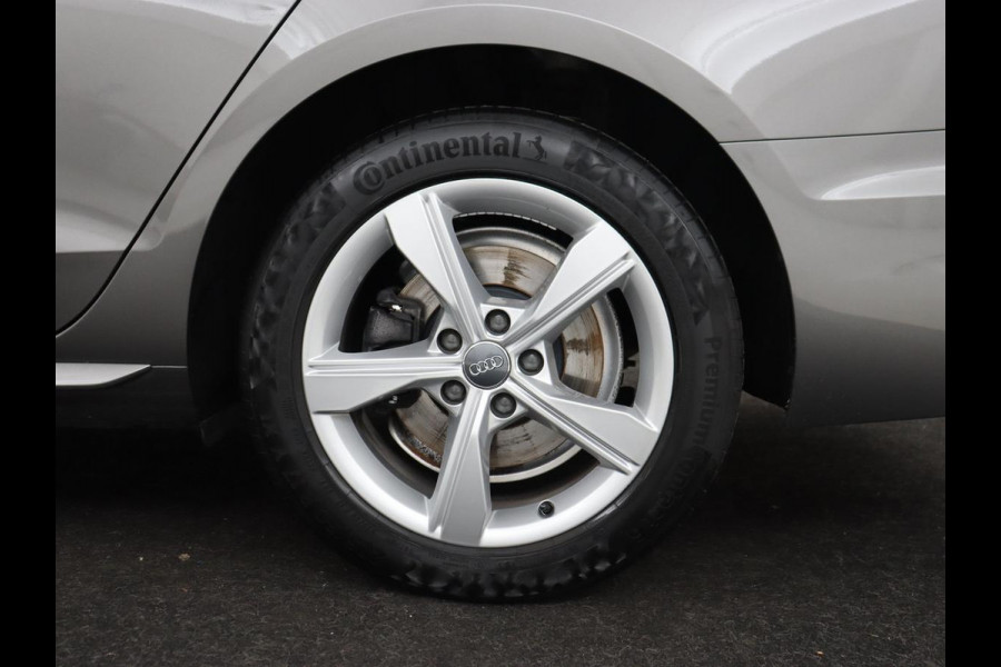 Audi A4 35 TFSI Business Edition | Carplay | Sportstoelen | Full LED | Virtual Cockpit | Navigatie | DAB | Climate control | Parkeerhulp | Cruise control