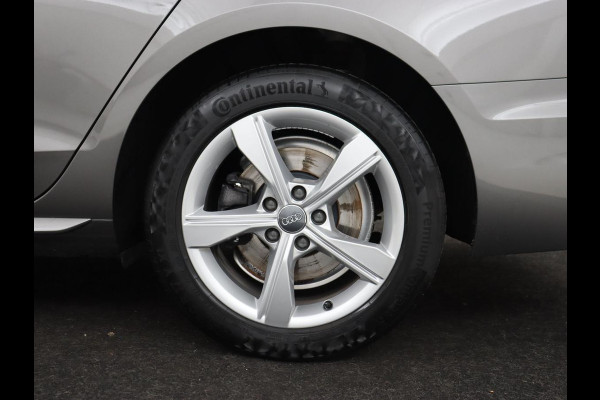 Audi A4 35 TFSI Business Edition | Carplay | Sportstoelen | Full LED | Virtual Cockpit | Navigatie | DAB | Climate control | Parkeerhulp | Cruise control