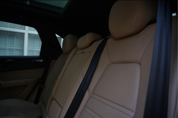 Porsche Cayenne 2.9 S AWD Aut8 441pk | Panoramadak | Luchtvering PASM | GTS sportzetels voor en achter | Uitgebreid memory pakket | Volledig onderhouden | Porsche RS Design velgen 21inch 2 sets banden |