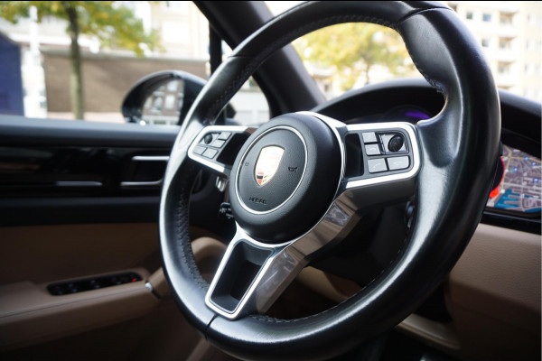 Porsche Cayenne 2.9 S AWD Aut8 441pk | Panoramadak | Luchtvering PASM | GTS sportzetels voor en achter | Uitgebreid memory pakket | Volledig onderhouden | Porsche RS Design velgen 21inch 2 sets banden |