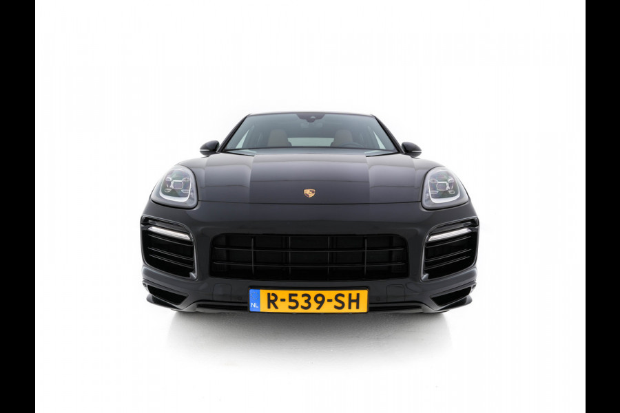 Porsche Cayenne Coupé 3.0 E-Hybrid Platinum Edition (INCL.BTW) *LUXURY-LEATHER | FULL-LED | MEMORY-PACK | BLIND-SPOT | BOSE-SOUND | HEATED-COMFORTSEATS | AIR-SUSPENSION | SPORT-EXHAUST | KEYLESS | CAMERA | DAB+ | NAVI-FULLMAP | TOWBAR | 22''AL Porsche Cayenne Coupé 3.0 E-Hybrid Platinum Edition (INCL.BTW) *LUXURY-LEATHER | FULL-LED | MEMORY-PACK | BLIND-SPOT | BOSE-SOUND | HEATED-COMFORTSEATS | AIR-SUSPENSION | SPORT-EXHAUST | KEYLESS | CAMERA | DAB+ | NAVI-FULLMAP | TOWBAR | 22''AL