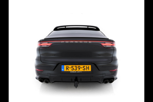 Porsche Cayenne Coupé 3.0 E-Hybrid Platinum Edition (INCL.BTW) *LUXURY-LEATHER | FULL-LED | MEMORY-PACK | BLIND-SPOT | BOSE-SOUND | HEATED-COMFORTSEATS | AIR-SUSPENSION | SPORT-EXHAUST | KEYLESS | CAMERA | DAB+ | NAVI-FULLMAP | TOWBAR | 22''AL Porsche Cayenne Coupé 3.0 E-Hybrid Platinum Edition (INCL.BTW) *LUXURY-LEATHER | FULL-LED | MEMORY-PACK | BLIND-SPOT | BOSE-SOUND | HEATED-COMFORTSEATS | AIR-SUSPENSION | SPORT-EXHAUST | KEYLESS | CAMERA | DAB+ | NAVI-FULLMAP | TOWBAR | 22''AL