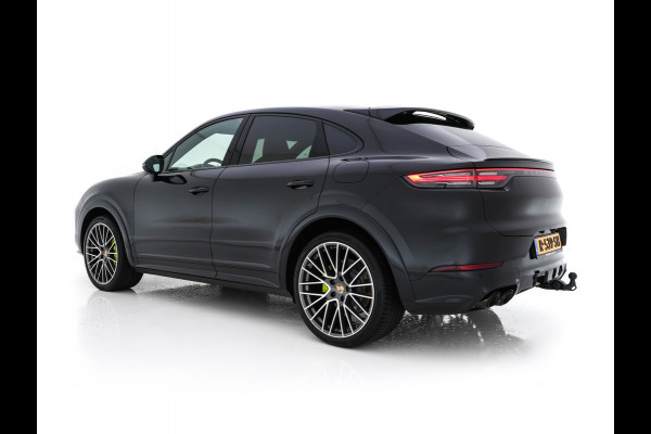 Porsche Cayenne Coupé 3.0 E-Hybrid Platinum Edition (INCL.BTW) *LUXURY-LEATHER | FULL-LED | MEMORY-PACK | BLIND-SPOT | BOSE-SOUND | HEATED-COMFORTSEATS | AIR-SUSPENSION | SPORT-EXHAUST | KEYLESS | CAMERA | DAB+ | NAVI-FULLMAP | TOWBAR | 22''AL Porsche Cayenne Coupé 3.0 E-Hybrid Platinum Edition (INCL.BTW) *LUXURY-LEATHER | FULL-LED | MEMORY-PACK | BLIND-SPOT | BOSE-SOUND | HEATED-COMFORTSEATS | AIR-SUSPENSION | SPORT-EXHAUST | KEYLESS | CAMERA | DAB+ | NAVI-FULLMAP | TOWBAR | 22''AL