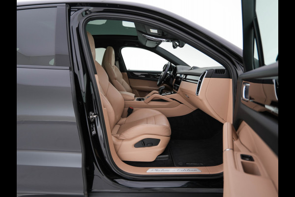 Porsche Cayenne Coupé 3.0 E-Hybrid Platinum Edition (INCL.BTW) *LUXURY-LEATHER | FULL-LED | MEMORY-PACK | BLIND-SPOT | BOSE-SOUND | HEATED-COMFORTSEATS | AIR-SUSPENSION | SPORT-EXHAUST | KEYLESS | CAMERA | DAB+ | NAVI-FULLMAP | TOWBAR | 22''AL Porsche Cayenne Coupé 3.0 E-Hybrid Platinum Edition (INCL.BTW) *LUXURY-LEATHER | FULL-LED | MEMORY-PACK | BLIND-SPOT | BOSE-SOUND | HEATED-COMFORTSEATS | AIR-SUSPENSION | SPORT-EXHAUST | KEYLESS | CAMERA | DAB+ | NAVI-FULLMAP | TOWBAR | 22''AL