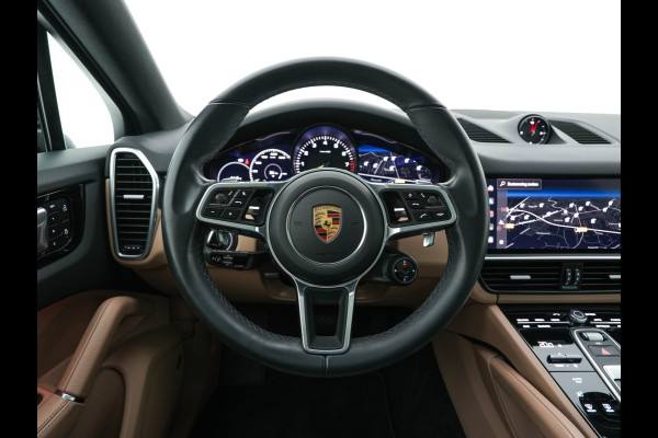 Porsche Cayenne Coupé 3.0 E-Hybrid Platinum Edition (INCL.BTW) *LUXURY-LEATHER | FULL-LED | MEMORY-PACK | BLIND-SPOT | BOSE-SOUND | HEATED-COMFORTSEATS | AIR-SUSPENSION | SPORT-EXHAUST | KEYLESS | CAMERA | DAB+ | NAVI-FULLMAP | TOWBAR | 22''AL Porsche Cayenne Coupé 3.0 E-Hybrid Platinum Edition (INCL.BTW) *LUXURY-LEATHER | FULL-LED | MEMORY-PACK | BLIND-SPOT | BOSE-SOUND | HEATED-COMFORTSEATS | AIR-SUSPENSION | SPORT-EXHAUST | KEYLESS | CAMERA | DAB+ | NAVI-FULLMAP | TOWBAR | 22''AL