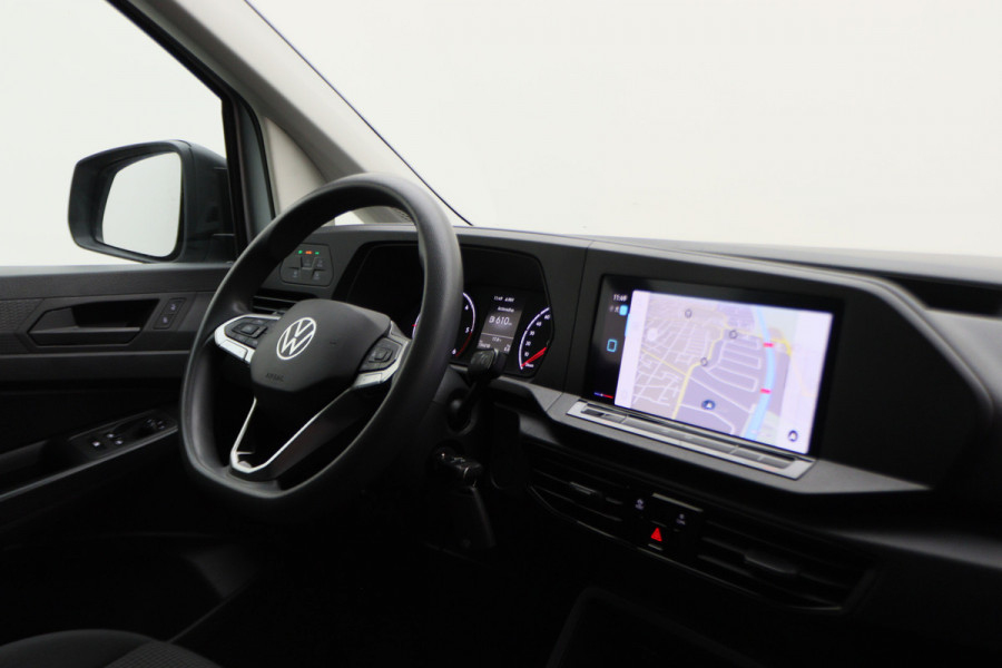 Volkswagen Caddy Cargo Maxi 2.0 TDI L2H1 Trend Cruise, Airco, Apple Carplay, DAB, Navigatie