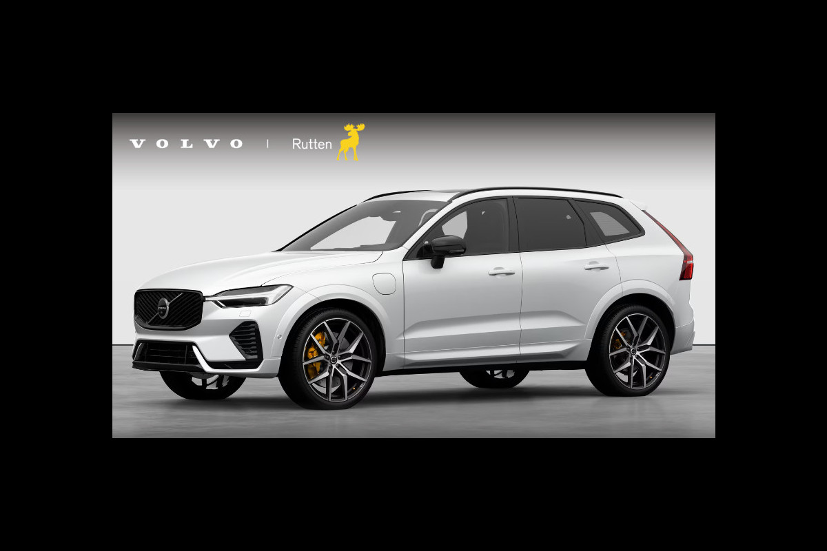 Volvo XC60 T8 455PK Automaat AWD Polestar Engineered Facelift / Bowers & Wilkins / Gelamineerde ramen / 22" velgen / Adaptieve koplampen / Elektrische stoelen / Ohlins dempers / Brembo remmen / BLIS / Adaptieve cruise control / Leder dashboard / Head up display