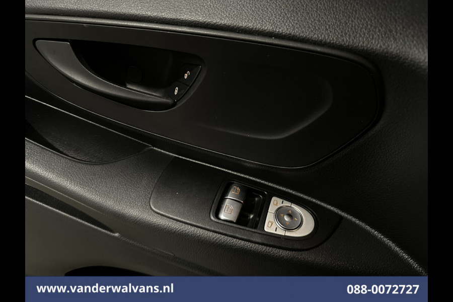 Mercedes-Benz Vito 111 CDI L2H1 Euro6 Airco | Camera | Cruisecontrol Bluetooth telefoonvoorbereiding